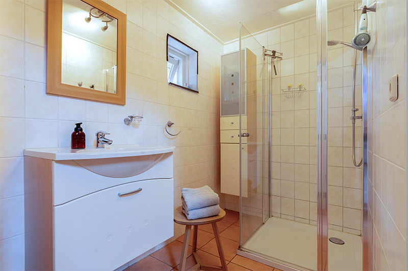 Vital Works B&B badkamer Vital Works B&B badkamer