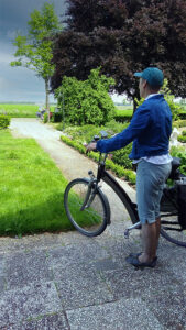 Vital Works B&B fietsen