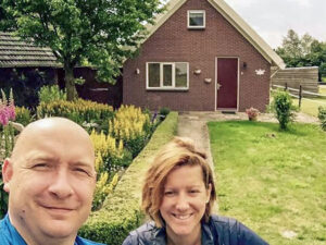 Vital Works B&B gasten