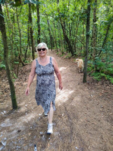 Vital Works B&B wandelen